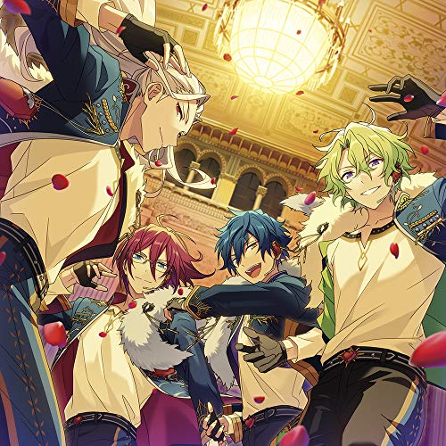 Ensemble Stars! Album Series Present Eden [2CD + Acrylic Stand] FFCG-97 NEW_1