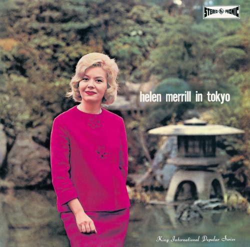 [SHM-CD] In Tokyo 1963 Limited Edition Helen Merrill KICJ-2638 Free Jazz Vocal_1