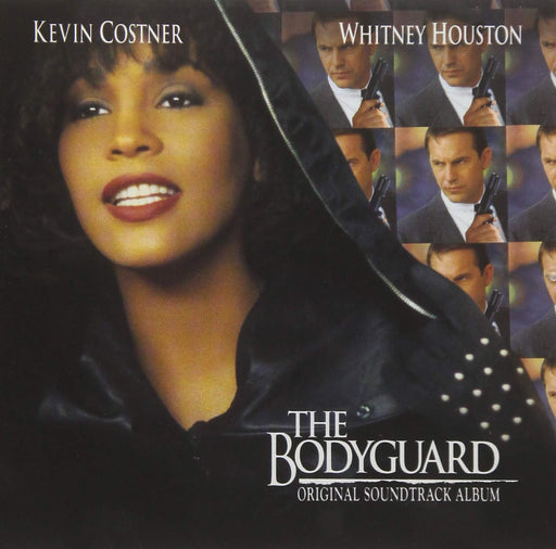 [CD] The Bodyguard Original Soundtrack Japan OBI Whitney Houston SICP-5961 NEW_1