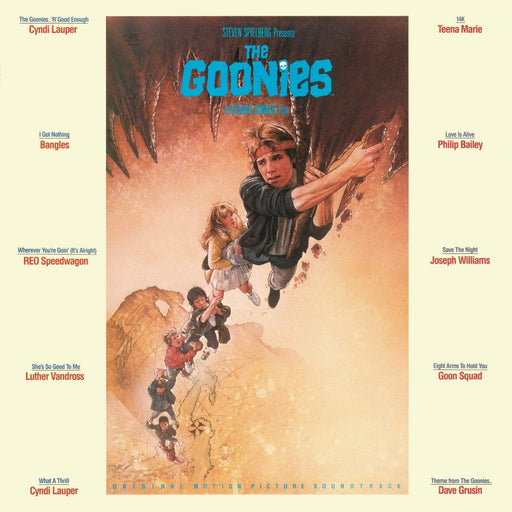 [CD] The Goonies Original Soundtrack Limited Edition SICP-5943 Movie Soundtrack_1
