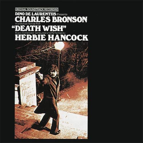 [CD] Death Wish 1974 Soundtrack Reissue Limited Edition Herbie Hancock SICP5954_1