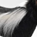 Canal BH4007 HANSA Skunk 45 Real Animal Plush Doll Black and White Fluffy NEW_5
