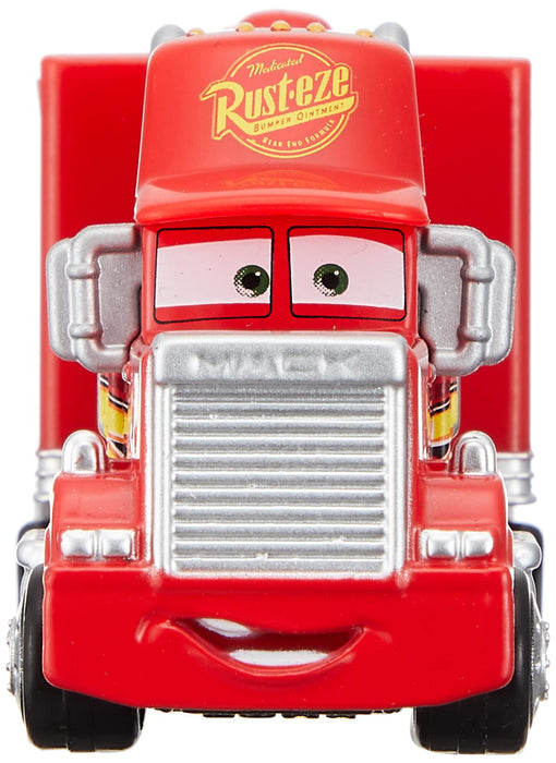 TAKARA TOMY Disney Cars Tomica Mac Cars 3 Transporter Type Miniature Car NEW_4