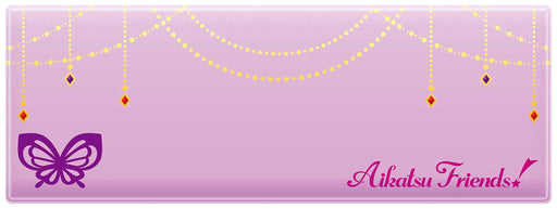 Data Carddas Aikatsu Friends! Aikatsu! Binder Maika Chono Ver. Wallet Type NEW_2