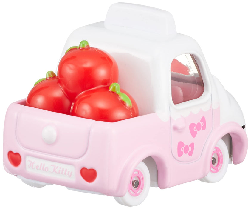 Takara Tomy Tomica Hello Kitty Apple Delivery Car Mini Toy Boxed No.152 399131_2