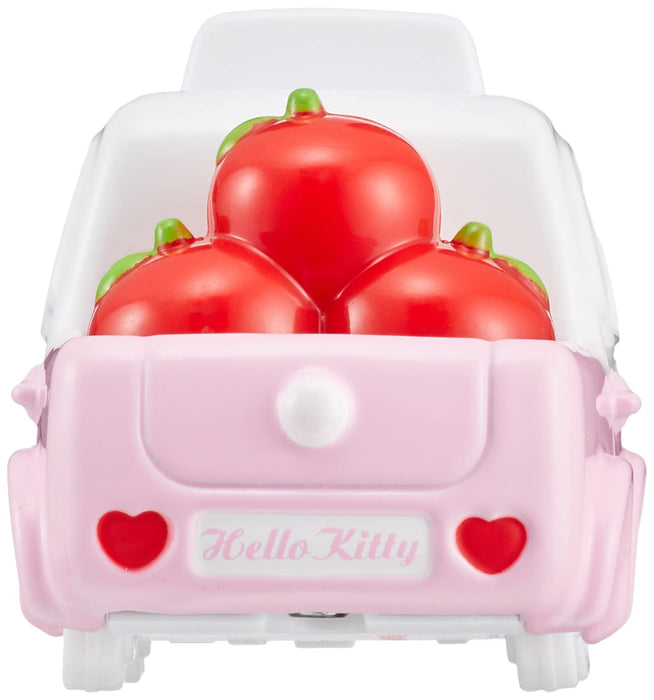 Takara Tomy Tomica Hello Kitty Apple Delivery Car Mini Toy Boxed No.152 399131_3