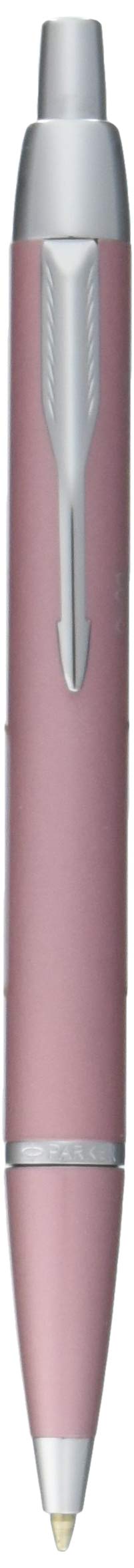 PARKER Ballpoint Pen Oil-based IM Hello Kitty Pastel Pink CT 2081568 Blister NEW_1