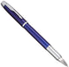 PARKER 5th IM Blue CT Fine Point in Giftbox Fountain Pen 2073225 Stainless Nib_1