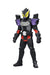 Bandai Kamen Rider Zi-O Rider Hero Series 08 Gates Genm Armor Action Figure NEW_2