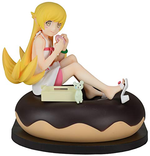 SEGA Monogatari Series Limited premium figure Shinobu Oshino Multicolor NEW_1