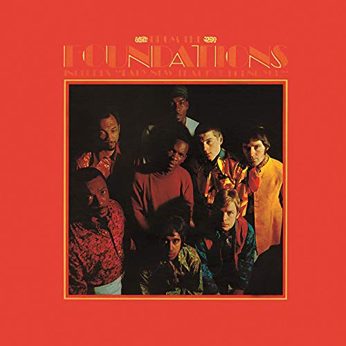 [CD] From The Foundations w/ Bonus Tracks Remastering The Foundations WSBAC0100_1