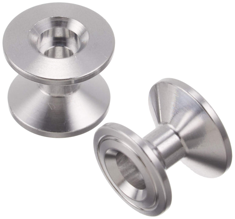 Tamiya Mini 4WD Grade Up Part No.398 Aluminum Roller Set 13-12mm 15398-000 NEW_2