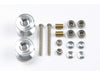 Tamiya Mini 4WD Grade Up Part No.398 Aluminum Roller Set 13-12mm 15398-000 NEW_3