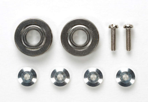 Tamiya Mini 4WD Roller 13mm Ball Bearing Set 2 Grade Up Part No.475 15475-000_1