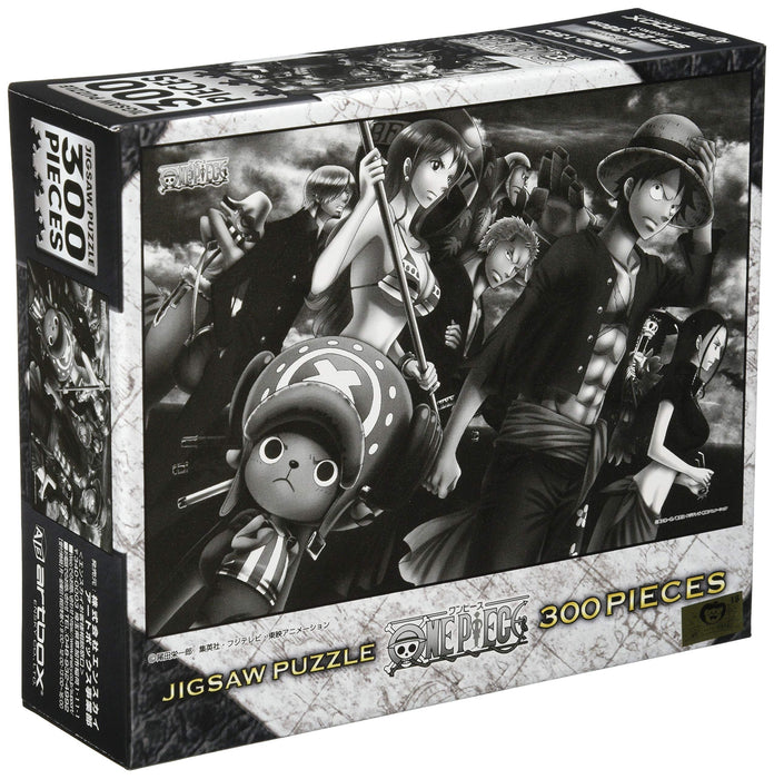 Ensky One Piece Landing Second Jigsaw Puzzle 300 Pieces (26x38cm) 300-1393 NEW_1