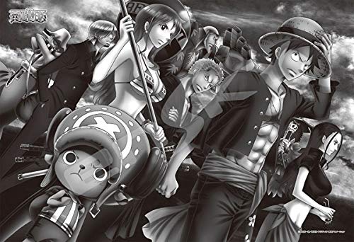 Ensky One Piece Landing Second Jigsaw Puzzle 300 Pieces (26x38cm) 300-1393 NEW_2