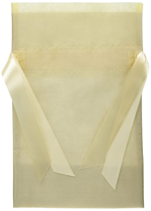 Tsutsumu Gift wrapping Gold M 300mm Christmas Birthday Drawstring bag T-2845-M_1