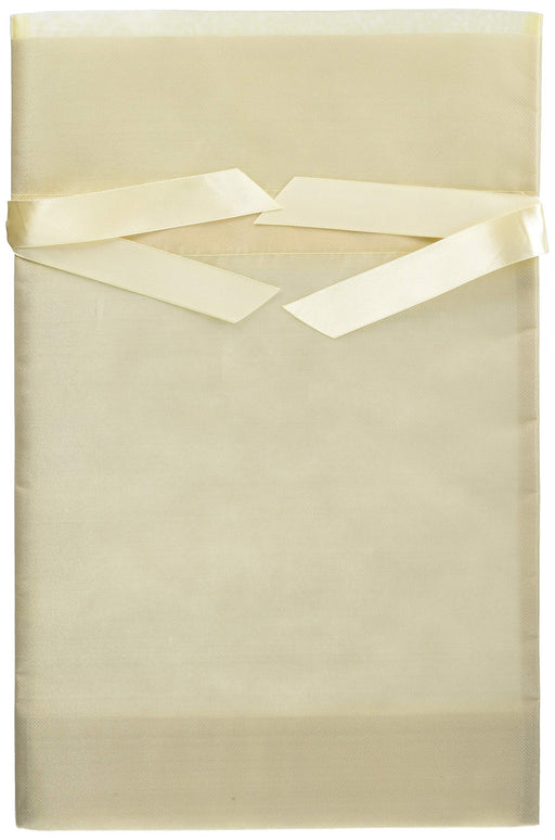 Tsutsumu Gift wrapping Gold L 450mm Christmas Birthday Drawstring bag T-2845-L_1