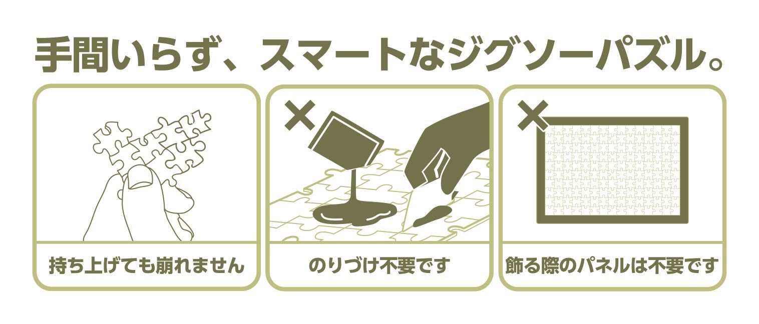 Studio Ghibli Jigsaw Puzzle Kiki's Delivery Service Corico Sky 150 Pieces MA-12_3