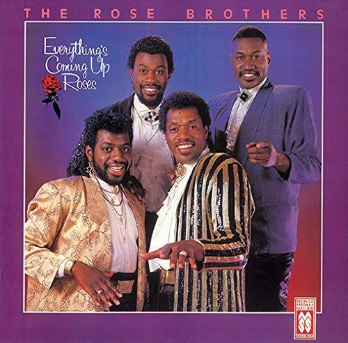 [CD] Everything's Coming Up Roses Limited Edition The Rose Brothers CDSOL-46216_1