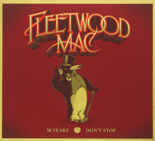 [CD] Don't Stop Limited Edition Fleetwood Mac 3-disc WPCR-18148 Compilation NEW_1