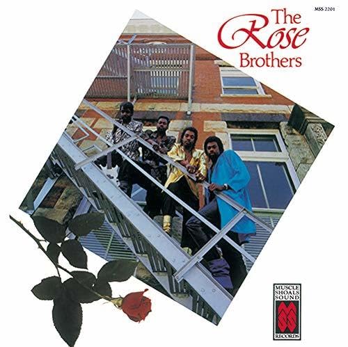 [CD] THE ROSE BROTHERS Limited Edition ROSE BROTHERS CDSOL-46214 R&B/Soul NEW_1