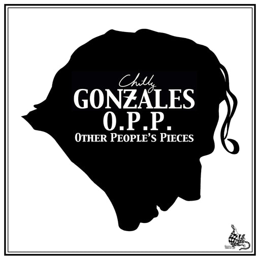 [CD] Other People's Pieces Japan Limited Edition Remastered Gonzales BRC-587 NEW_1