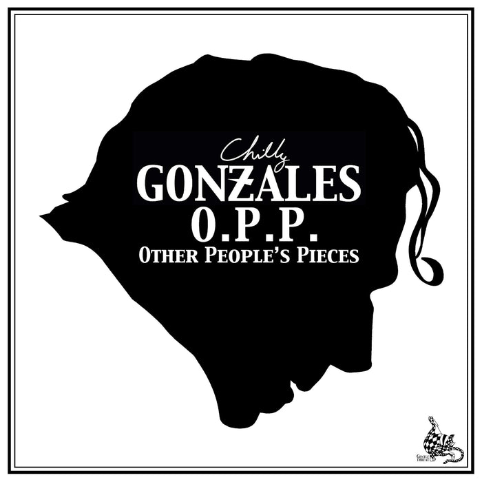 [CD] Other People's Pieces Japan Limited Edition Remastered Gonzales BRC-587 NEW_1