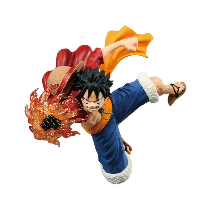 Banpresto One Piece G x materia The Monkey D Luffy Painted Figure BP39112 NEW_1