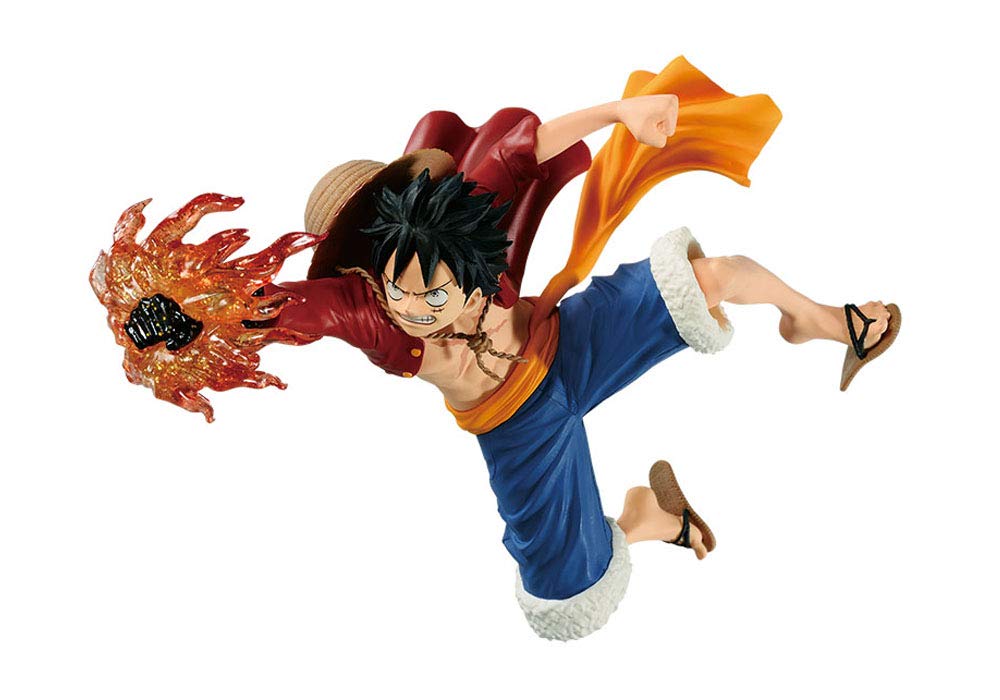 Banpresto One Piece G x materia The Monkey D Luffy Painted Figure BP39112 NEW_2