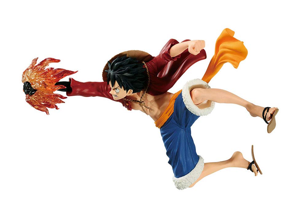 Banpresto One Piece G x materia The Monkey D Luffy Painted Figure BP39112 NEW_3