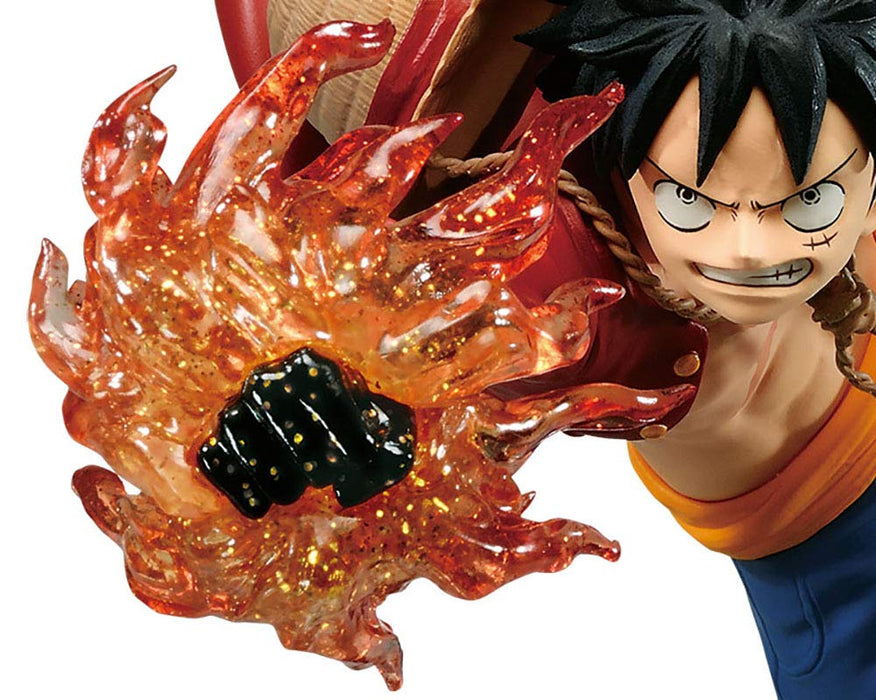 Banpresto One Piece G x materia The Monkey D Luffy Painted Figure BP39112 NEW_4