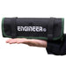 Engineer KSE-35 Tool Roll Bag 465x250x3mm Durable Polyester Rubber Band Type NEW_3