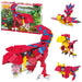 Yoshiritsu LaQ Dinosaur World T-Rex 304 pieces Plastic Block Toy ‎L005359 NEW_1