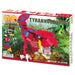 Yoshiritsu LaQ Dinosaur World T-Rex 304 pieces Plastic Block Toy ‎L005359 NEW_5