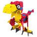 Yoshiritsu LaQ Dinosaur World T-Rex 304 pieces Plastic Block Toy ‎L005359 NEW_6