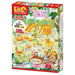 Yoshiritsu LaQ Sweet Collection Forest Friends 400 pieces Block Toy ‎L005687 NEW_2