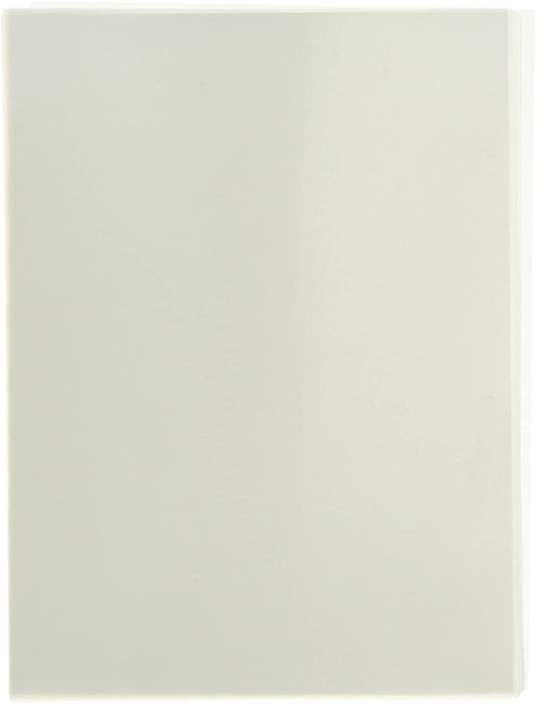 Broccoli Sleeve Protector Matte, Emboss & Clear L size BSP-15 H95.0xW70.5mm NEW_2