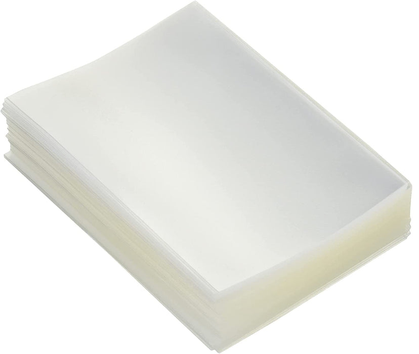 Broccoli Sleeve Protector Matte, Emboss & Clear L size BSP-15 H95.0xW70.5mm NEW_3