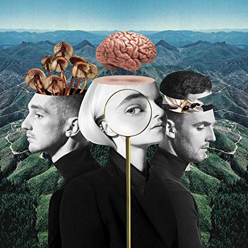 [CD] What Is Love Bonus Tracks Japan OBI Nomal Edition Clean Bandit WPCR-18130_1