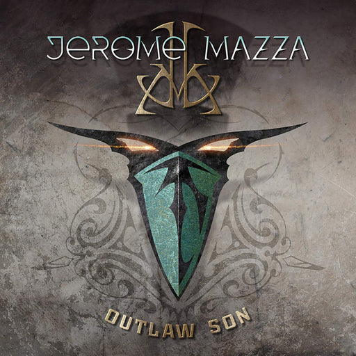 [CD] Outlaw Son with Bonustrack Nomal Edition JEROME MAZZA RBNCD-1267 Hard Rock_1