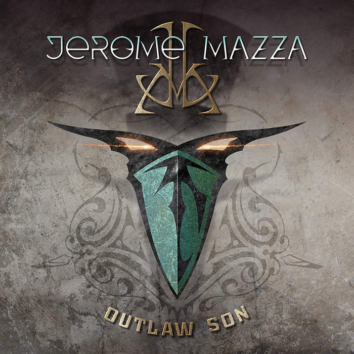[CD] Outlaw Son with Bonustrack Nomal Edition JEROME MAZZA RBNCD-1267 Hard Rock_1