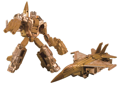 Transformers Starscream Golden Lagoon Takara Tomy Mall Limited Action Figure NEW_1