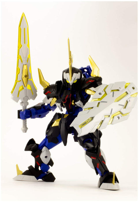 PLUM PlaAct 09 Arthur Shadow Knight 145mm Non-Scale Model Kit PP068 SEP188669_5