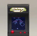 Tiny Arcade Galaga Palm-sized mini case 1/18 scale H9cm Battery Powered NEW_2