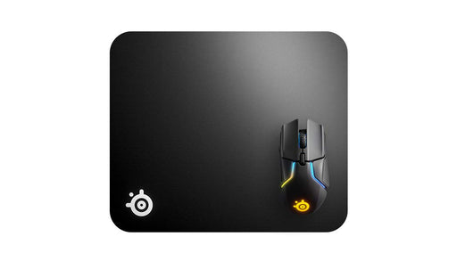 SteelSeries Gaming Mouse Pad Hard NonSlip Rubber Base 320x270x3mm QcK Hard 63821_2