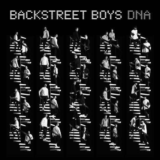 [CD] DNA 3 Bonus Tracks Japan OBI Nomal Edition Backstreet Boys SICX113 NEW_1