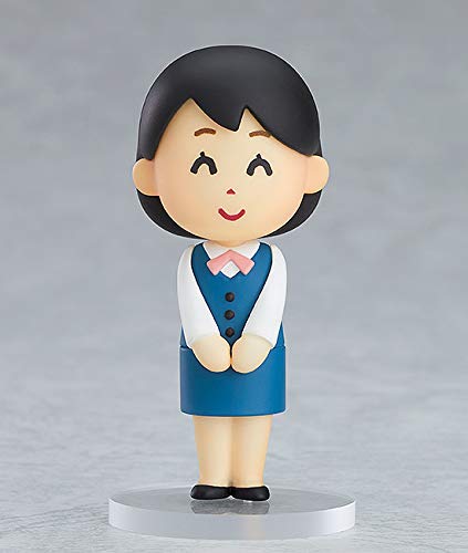 Good Smile Company 3D! Irasutoya Trading Figure 01 Set of 6 pcs Full Complete_5