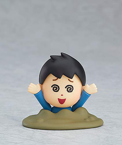 Good Smile Company 3D! Irasutoya Trading Figure 01 Set of 6 pcs Full Complete_6