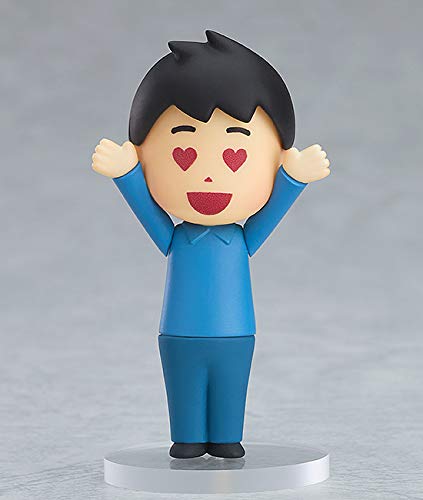 Good Smile Company 3D! Irasutoya Trading Figure 01 Set of 6 pcs Full Complete_7